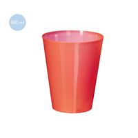 BICCHIERE DA 500 ML IN PP